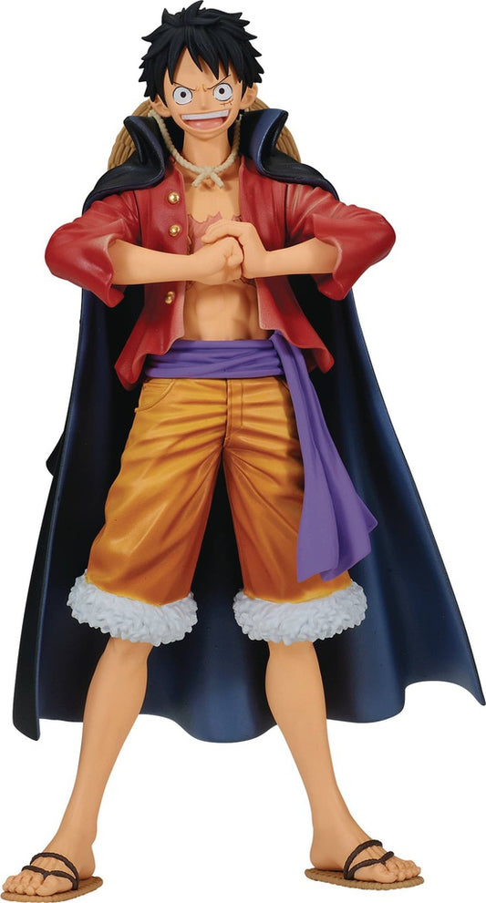 Figure One Piece The Grandline Series Vol.4 - Albagame