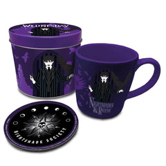 Set Gift Pack 2 In 1 Wednesday Nightshades & Ravens