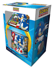 Set Gift Pack 3 In 1 Sonic The Hedgehog - Albagame