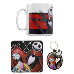 Set Gift Pack 3 In 1 Nightmare B.C. Jack & Sally - Albagame