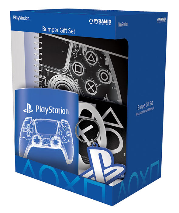 Set Gift Pack 4 In 1 PlayStation X-Ray - Albagame