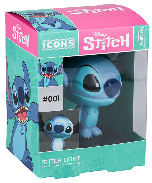 Light Lilo & Stitch Stitch Icons - Albagame