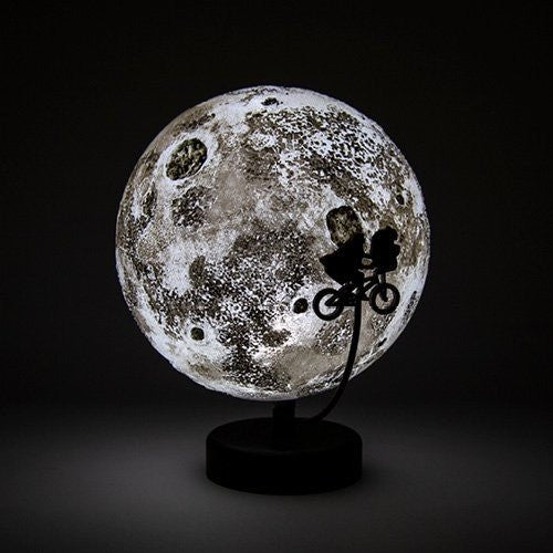 Light Moon E.T. the Extra-Terrestrial Mood - Albagame