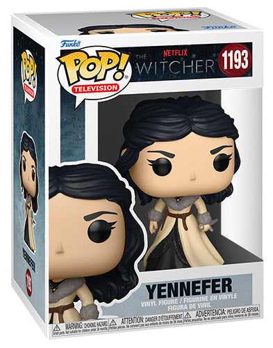 Figure Funko Pop! Television 1193: The Witcher Yennefer - Albagame