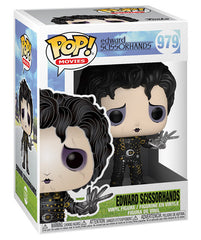 Figure Funko Pop! Movies 979: Edward Scissorhands - Albagame