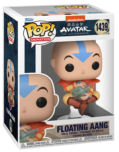 Figure Funko Pop! Animation 1439: The Last Airbender Floating Aang - Albagame