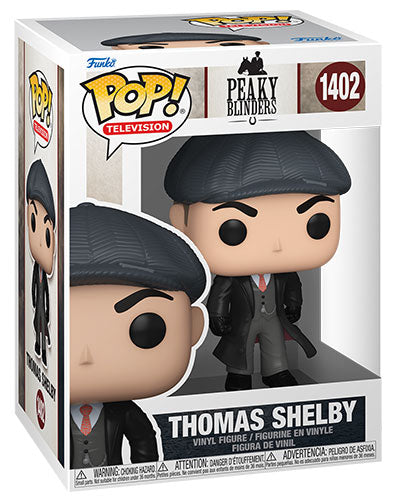 Figure Funko Pop! Television 1402: Peaky Blinders Thomas Shelby - Albagame