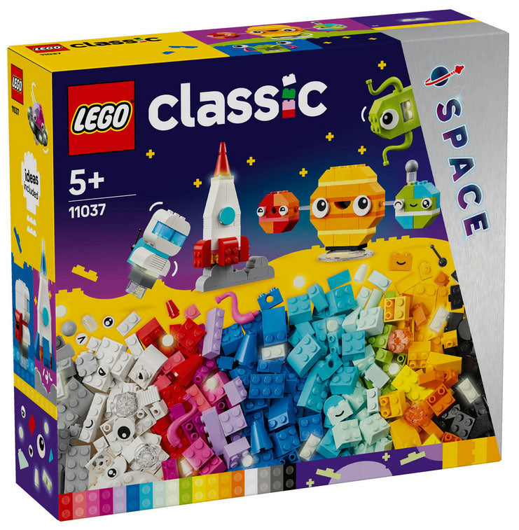 Lego Classic Creative Space Planets 11037 - Albagame