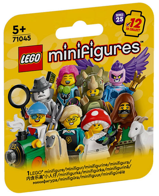 Lego Minifigures Series 25 71045 - Albagame