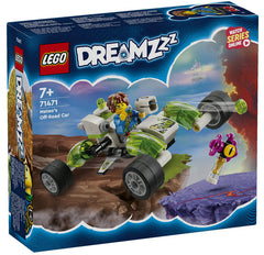 Lego Dreamzzz Mateo's Off-Road Car 71471 - Albagame