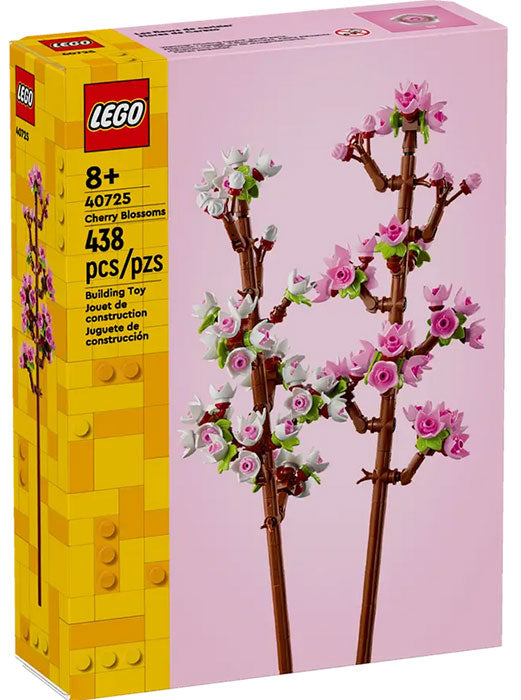 Lego Creator Cherry Blossoms Celebration Gift 40725 - Albagame