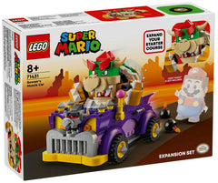 Lego Super Mario Bowser's Muscle Car Expansion Set 71431 - Albagame