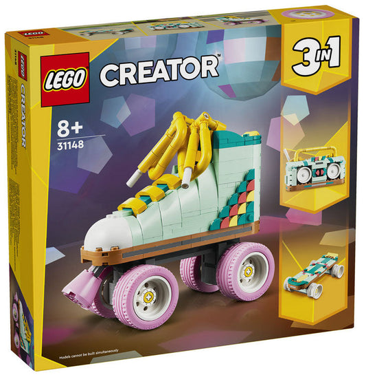 Lego Creator Retro Roller Skate 31148 - Albagame