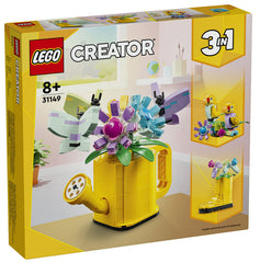 Lego Creator Flowers in Watering Can 31149 - Albagame