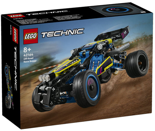 Lego Technic Off-Road Race Buggy 42164 - Albagame