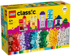 Lego Classic Creative Houses 11035 - Albagame