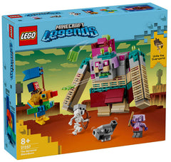 Lego Minecraft The Legends The Devourer Showdown 21257 - Albagame
