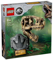 Lego Jurassic World T-Rex Skull 76964 - Albagame