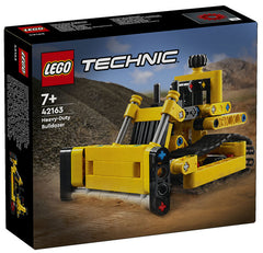 Lego Technic Heavy-Duty Bulldozer 42163 - Albagame