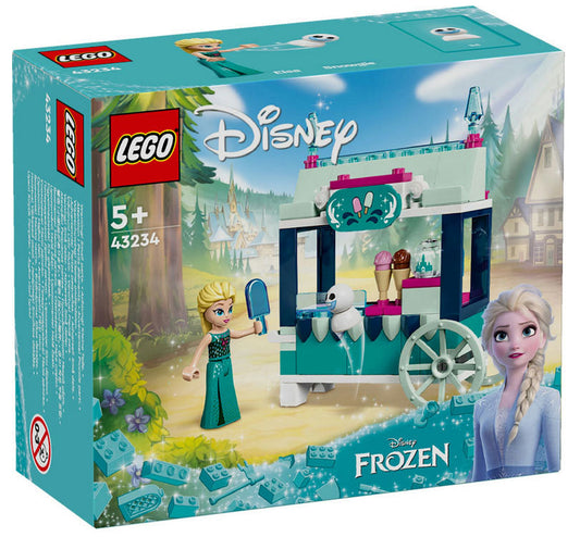 Lego Disney Elsa's Frozen Treats 43234 - Albagame