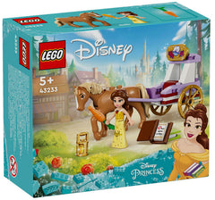 Lego Disney Belle's Storytime Horse Carriage 43233 - Albagame