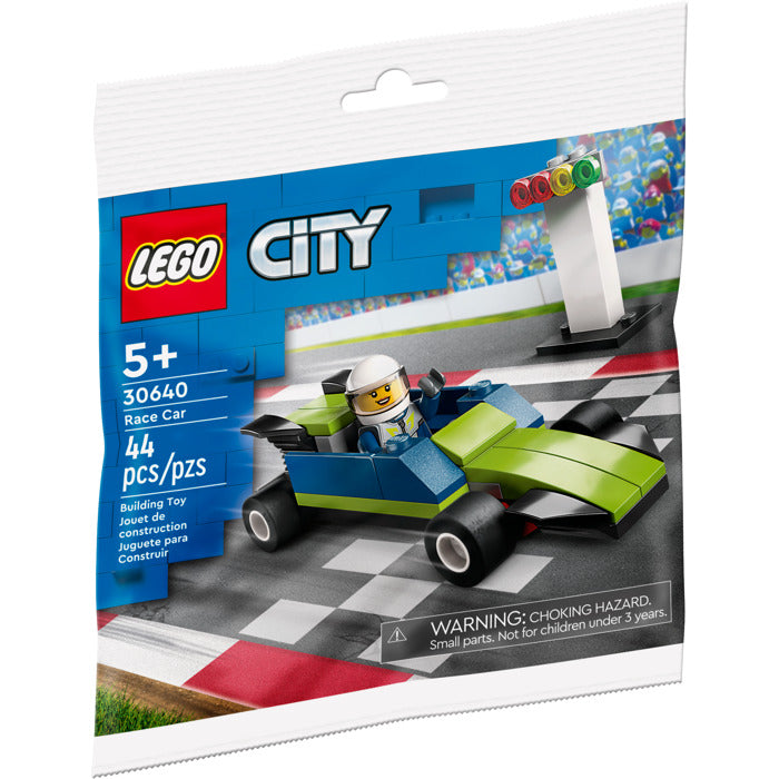 Lego City Race Car 30640 - Albagame