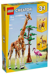 Lego Creator Wild Safari Animals 31150 - Albagame