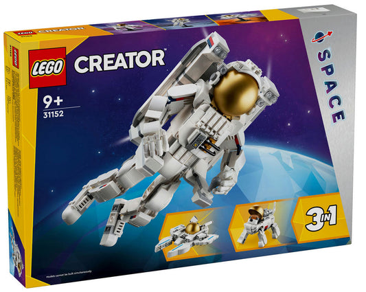 Lego Creator Space Astronaut 31152 - Albagame