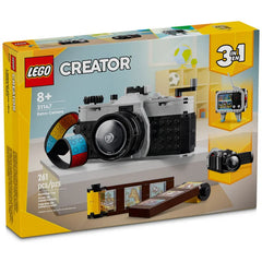 Lego Creator Retro Camera 31147 - Albagame