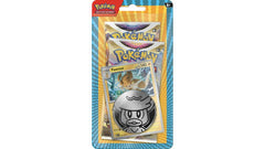 Card Pokémon Blister 2 Bustine 1 Moneta - Albagame