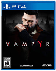U-PS4 Vampyr - Albagame