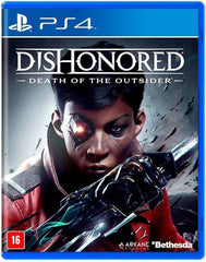 U-PS4 Dishonored Death of the Outsider - Albagame