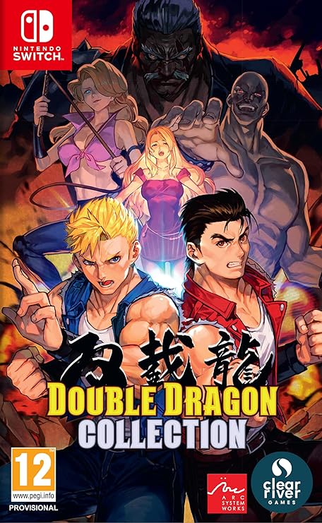 Switch Double Dragon Collection - Albagame