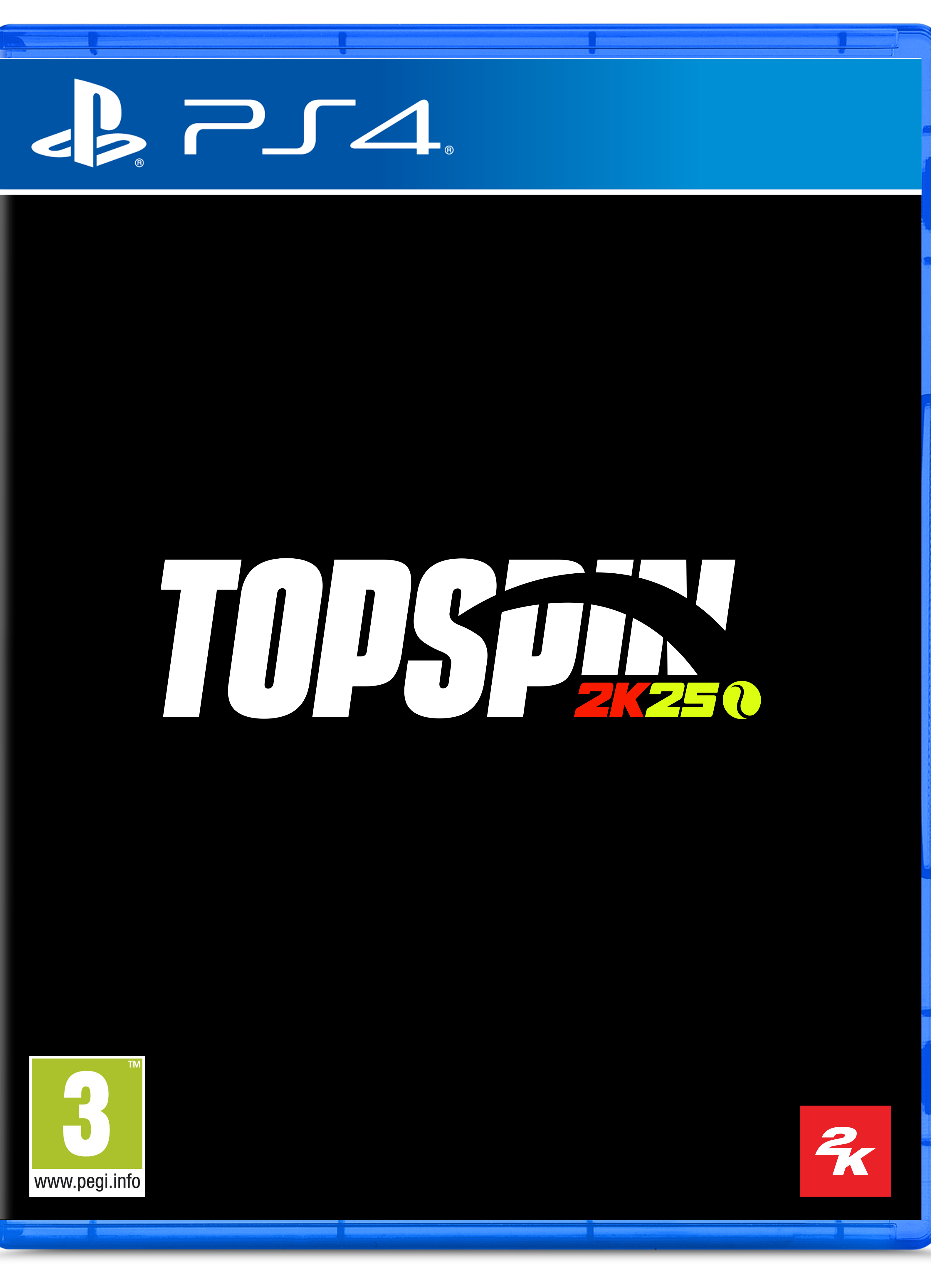 PS4 Top Skin 2K25 - Albagame
