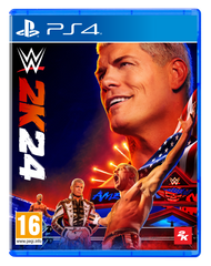 PS4 WWE 2K24 Standart Edition - Albagame