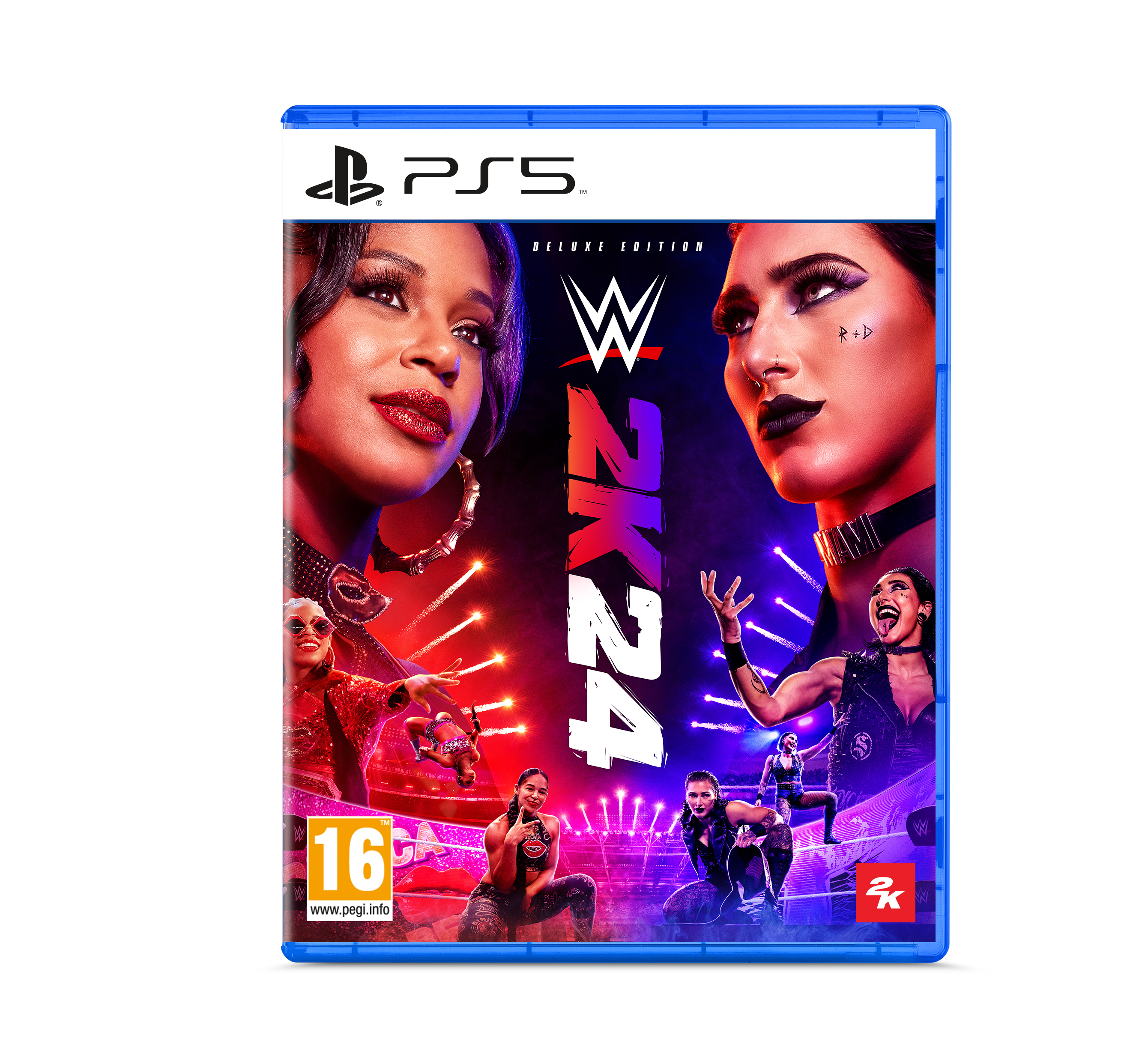 PS5 WWE 2K24 Deluxe Edition - Albagame
