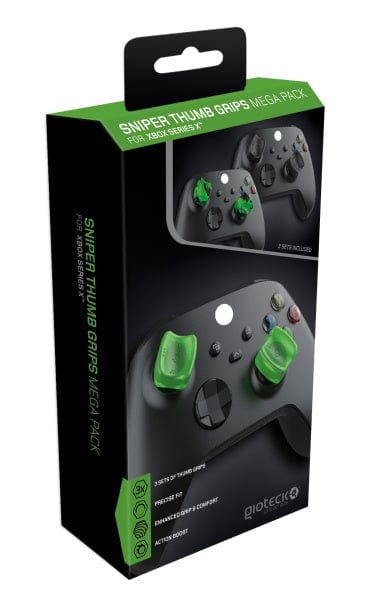 Thumb Grips Gioteck Mega Pack For Xbox - Albagame