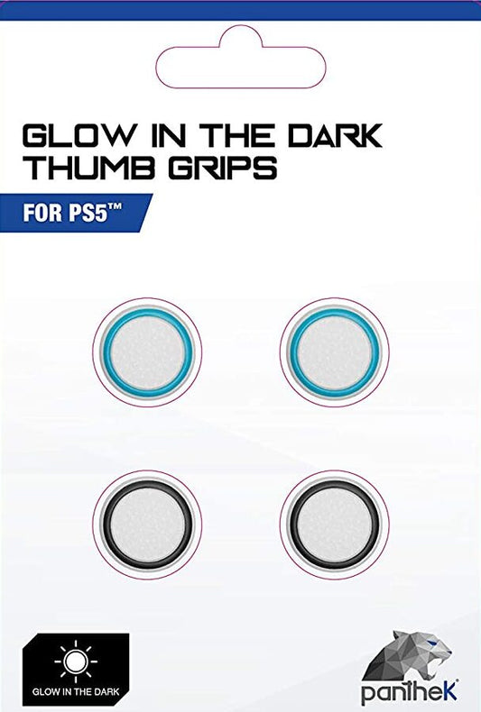 Thumb Grips Panthek Glow In The Dark For PS5 - Albagame