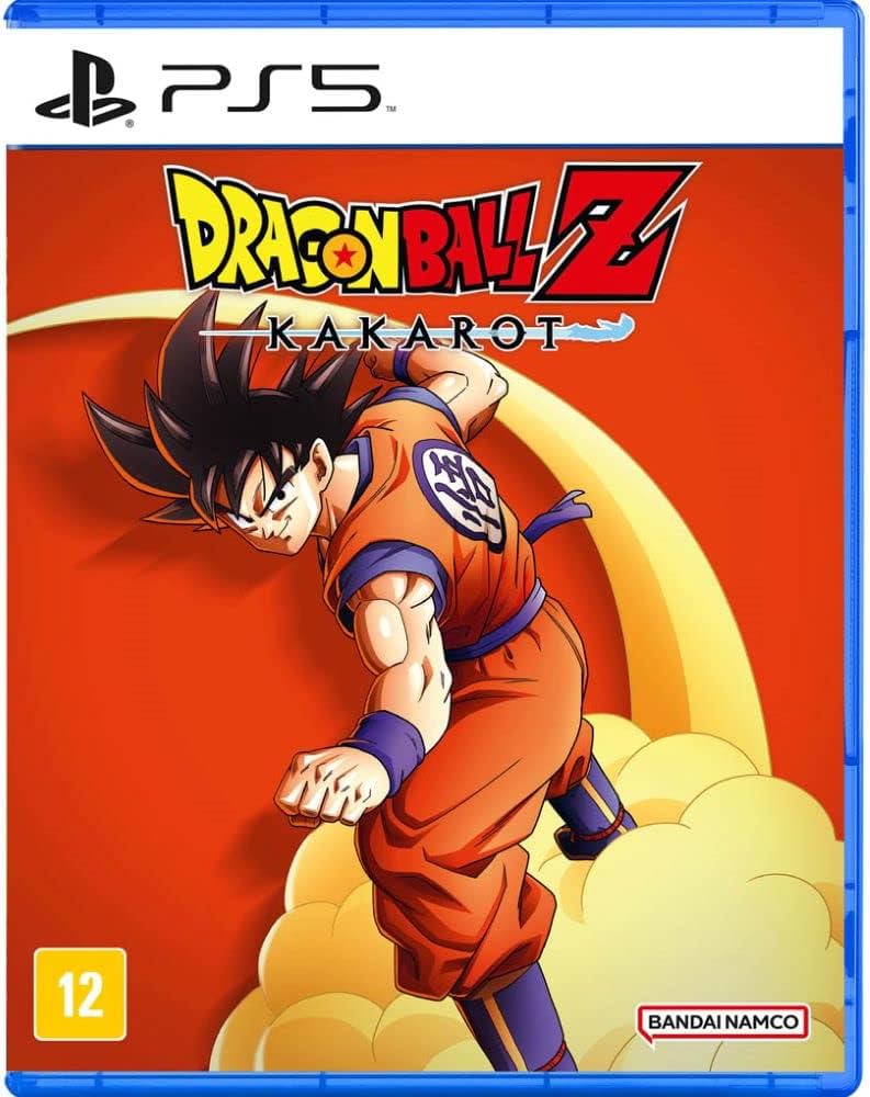 PS5 Dragon Ball Z Kakarot - Albagame