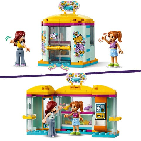 Lego Friends Friends Mini-Boutique 42608 - Albagame
