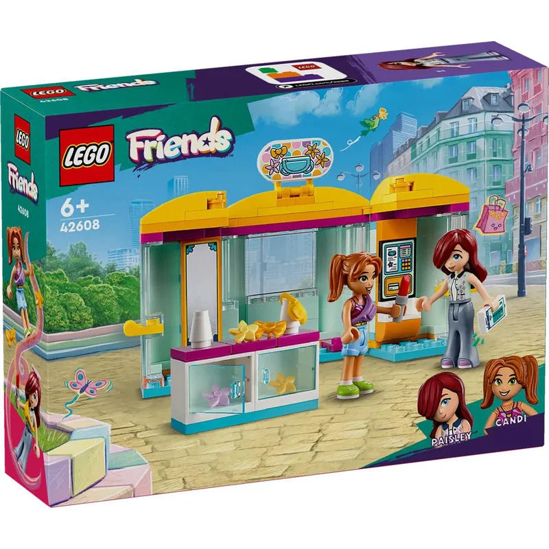 Lego Friends Friends Mini-Boutique 42608 - Albagame