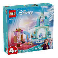 Lego Disney Elsa's Frozen Castle Set 43238 - Albagame