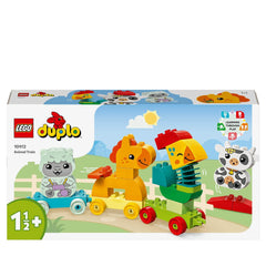 Lego Duplo Animal Train 10412 - Albagame