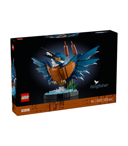 Lego Icons Kingfisher Bird 10331 - Albagame