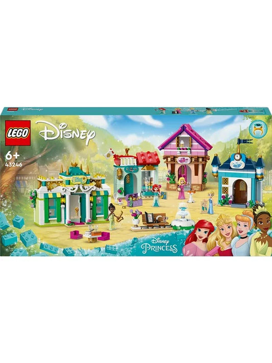 Lego Disney Princess Market Adventure 43246 - Albagame