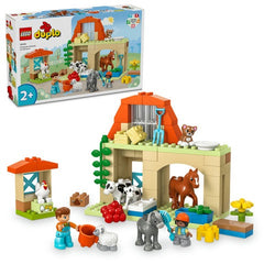 Lego Duplo Caring for Animals at the Farm 10416 - Albagame