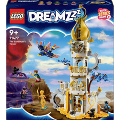 Lego Dreamzzz Sandman's Tower 71477 - Albagame