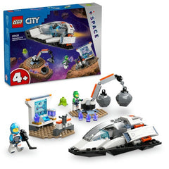Lego City Spaceship and Asteroid Discovery 60429 - Albagame