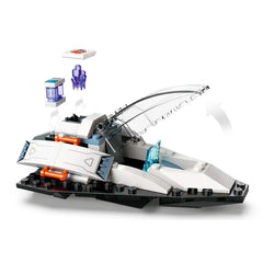 Lego City Spaceship and Asteroid Discovery 60429 - Albagame