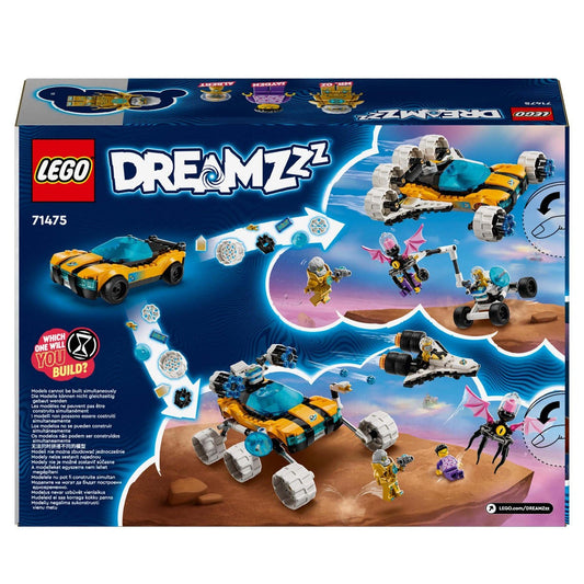 Lego Dreamzzz Mr. Oz's Space Car 71475 - Albagame